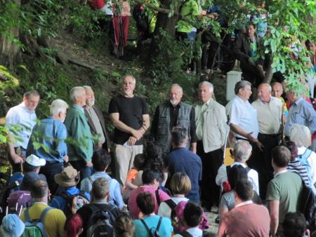 11. tradicionalni pohod Pomlad v prleških goricah – Dan odprtih kleti in veselih ljudi 5